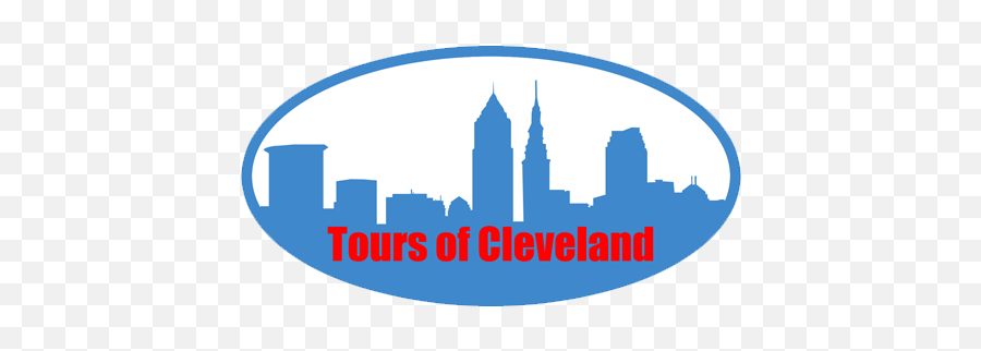 Things To Do In Cleveland - Tours Of Cleveland Llc Vertical Emoji,Cleveland Indians Logo History