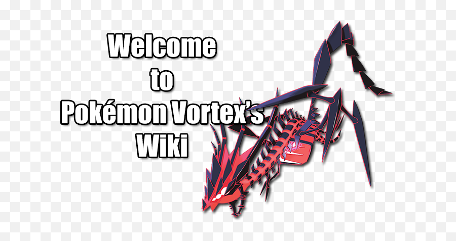 Pokémon Vortex Wiki - Eternatus Fan Art Emoji,Vortex Logo