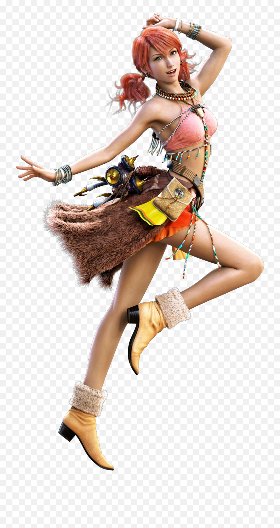 Top 10 Final Fantasy Female Characters - Online Fanatic Oerba Día Vanille Emoji,Final Fantasy X Logo