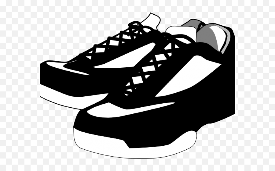 Running Shoes Clipart School Shoe Emoji,Shoes Clipart