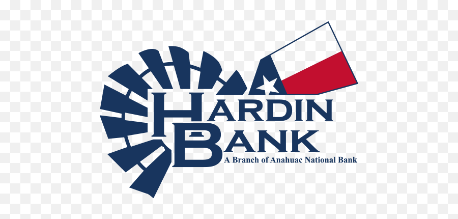 Hardin Bank Liberty Tx - Batson Tx Raywood Tx Language Emoji,Word Bank Logo