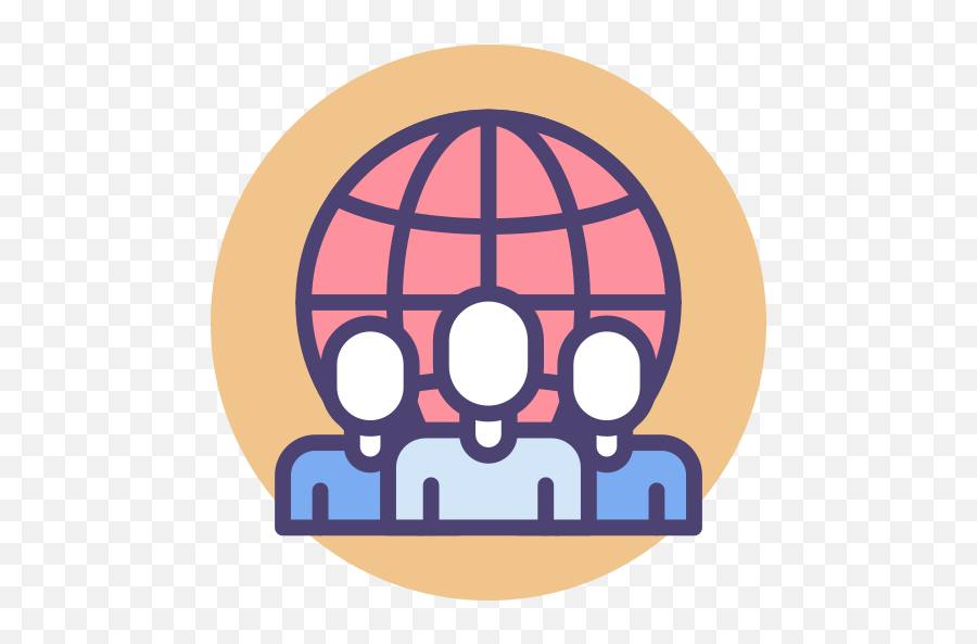 Communities - Coverage Icon Emoji,Community Icon Png