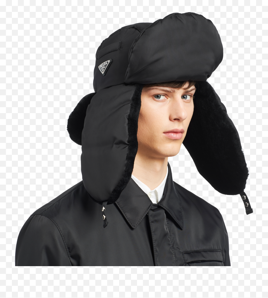 Nylon And Fur Hat Emoji,Russian Hat Png