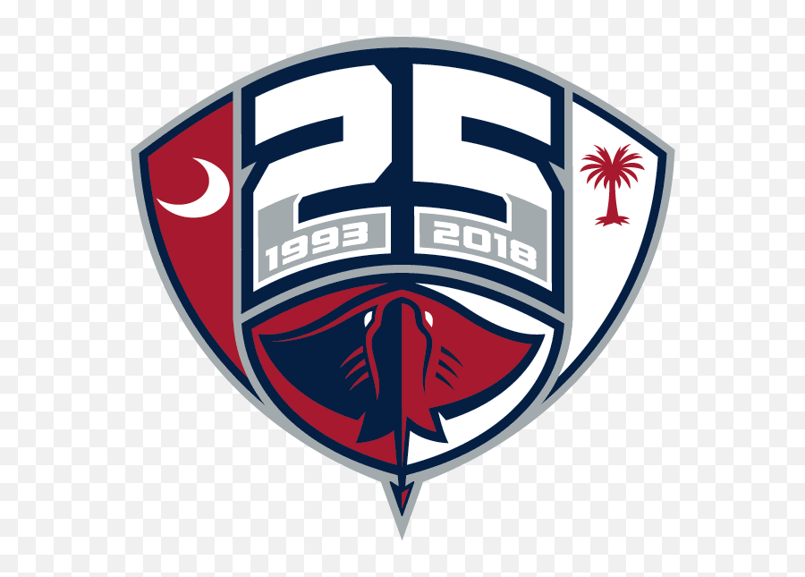 25 Players In South Carolina Stingrays - Sports And South Carolina Emoji,Stingray Logo