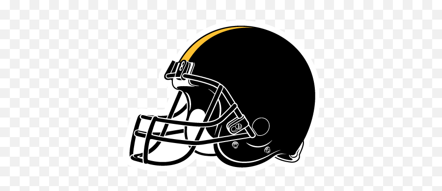 Nfl Predictions For 2020 Season - Nfl Transparent Helmet Logos Emoji,Steelers Helmets Logo