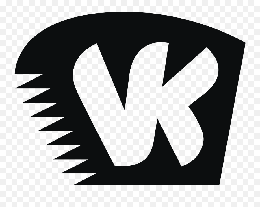 Vk Logo Png Transparent Svg Vector - Vektor Logo Vk Free Emoji,Vk Logo