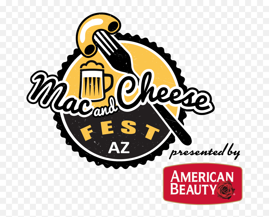 Sponsor Mac U0026 Cheese Fest Az Mac And Cheese Fest Az - Mac And Cheese Festival Phoenix Emoji,Cheese Logo