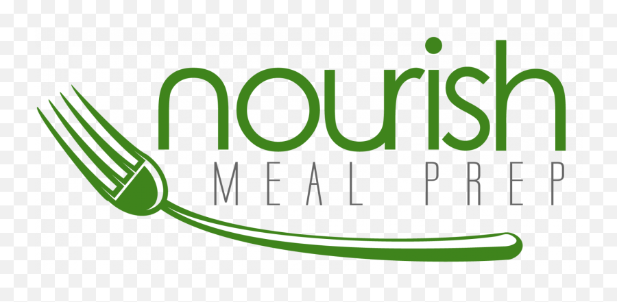 Nourish Meal Prep - Dot Emoji,Meal Prep Logo