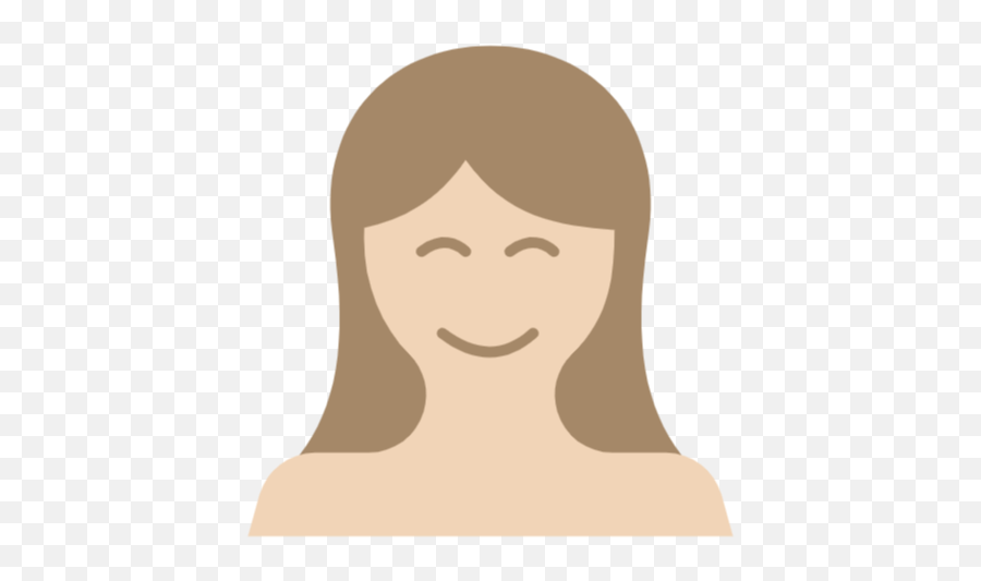 Free Naked Woman Icon Symbol - Hair Design Emoji,Woman Icon Png