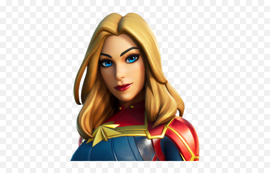 Captain Marvel Fortnite Wiki Fandom - Fortnite Marvel Captain Marvel Emoji,Fortnite Png
