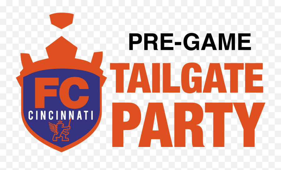 Fc Cincinnati Soccer Event - Language Emoji,Fc Cincinnati Logo
