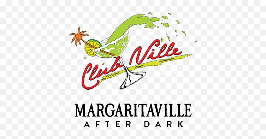 Night Club Margaritaville Caribbean - Club Ville Logo Emoji,Ciroc Logo