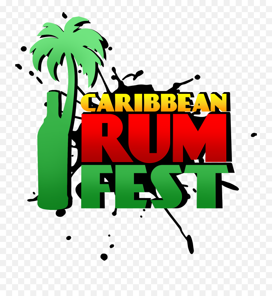 4th Annual Caribbean Rum Fest Emoji,Caribbean Clipart