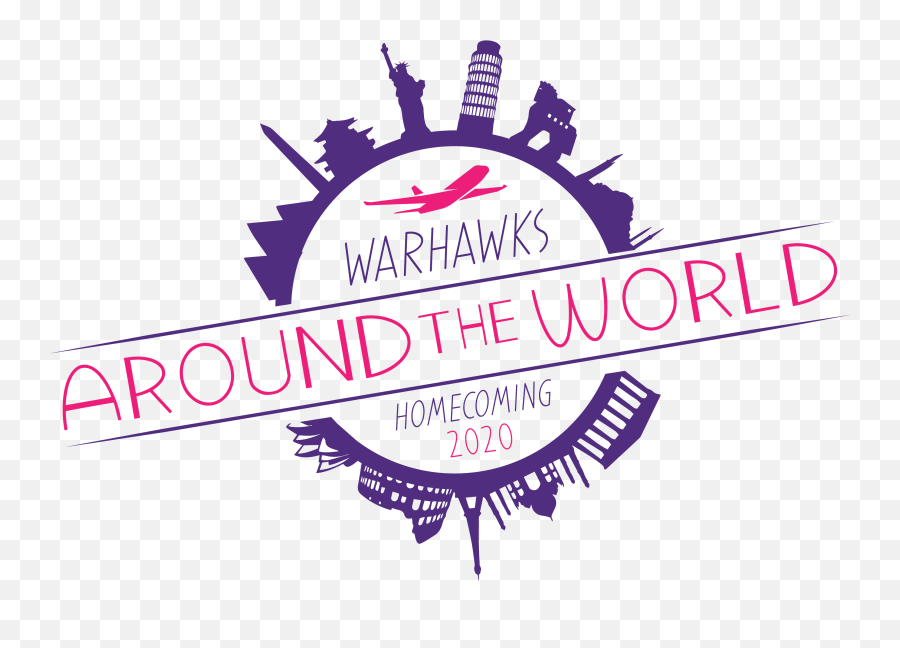 Warhawks Around The World Emoji,Homecoming Png