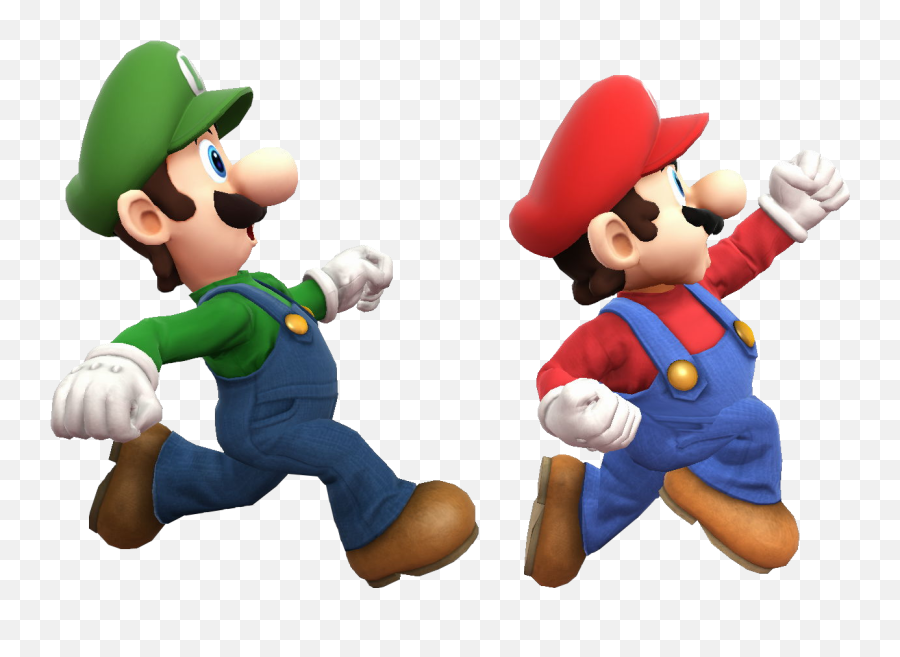 Download Mario Brothers Jumping - New Super Mario Bros 2 Emoji,Super Mario Bros 2 Logo