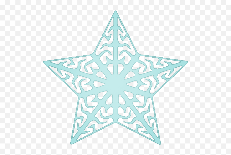 Winter Clipart Emoji,Snowflake Borders Clipart