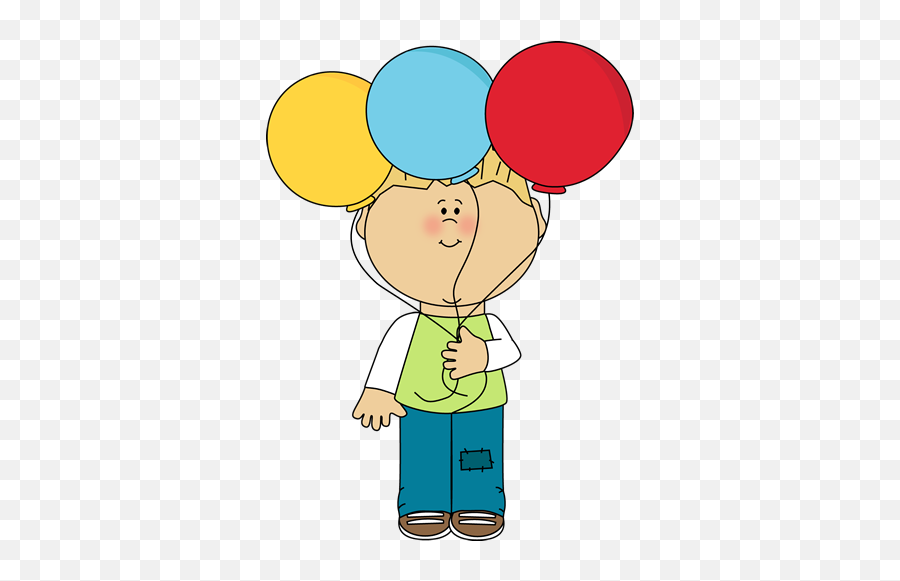 Balloon Clip Art - Balloon Images Emoji,It's A Boy Clipart