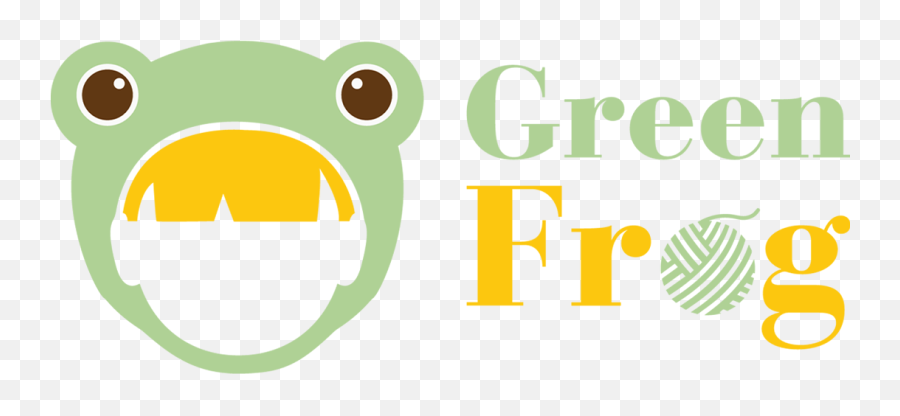 Green Frog Emoji,Big Frog Logo