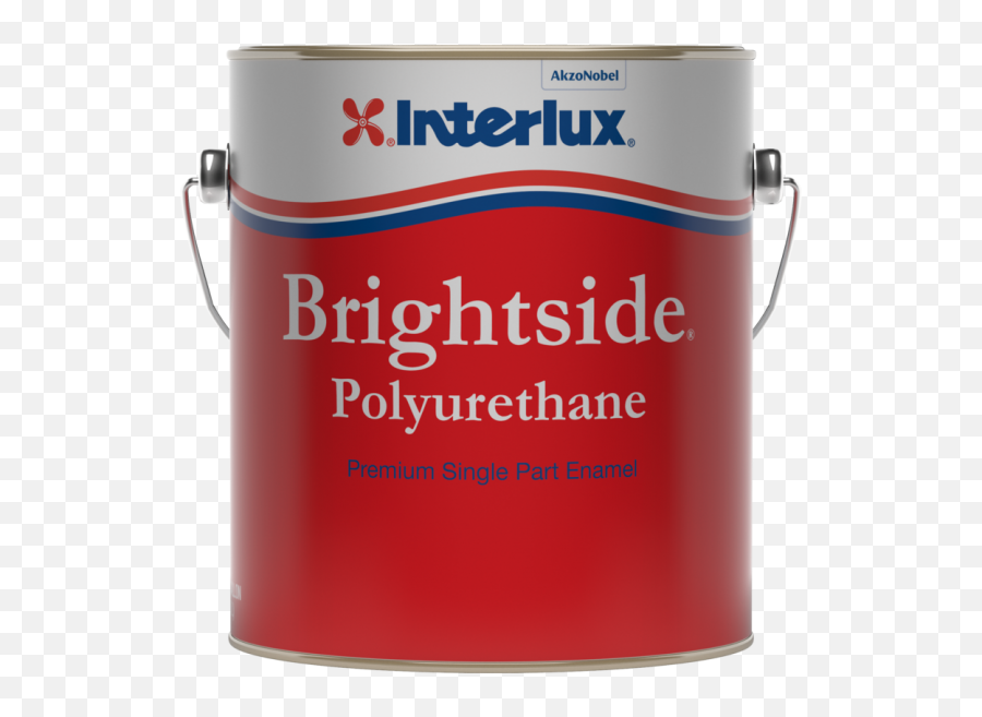 Brightside Polyurethane Topside Paint Interlux Emoji,Transparent Red Paint