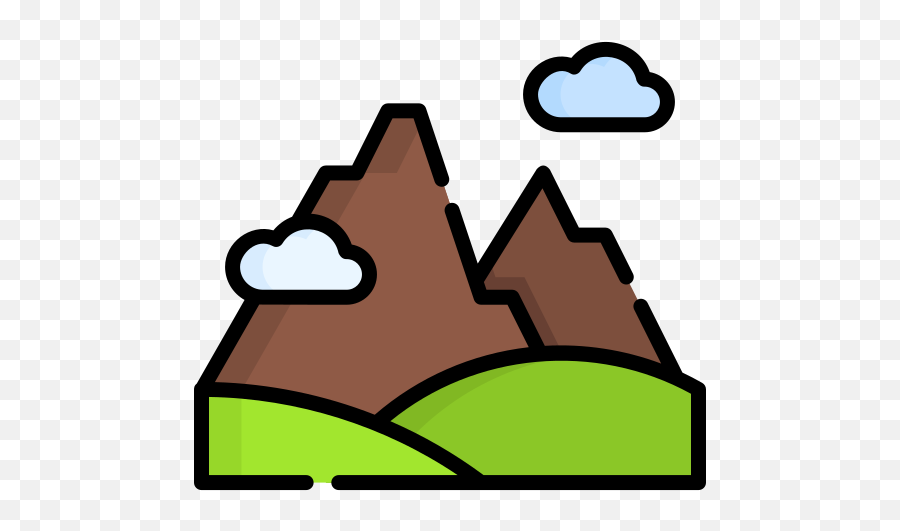 010 Mountains - Png Press Transparent Png Free Download Emoji,Mountains Clipart Png