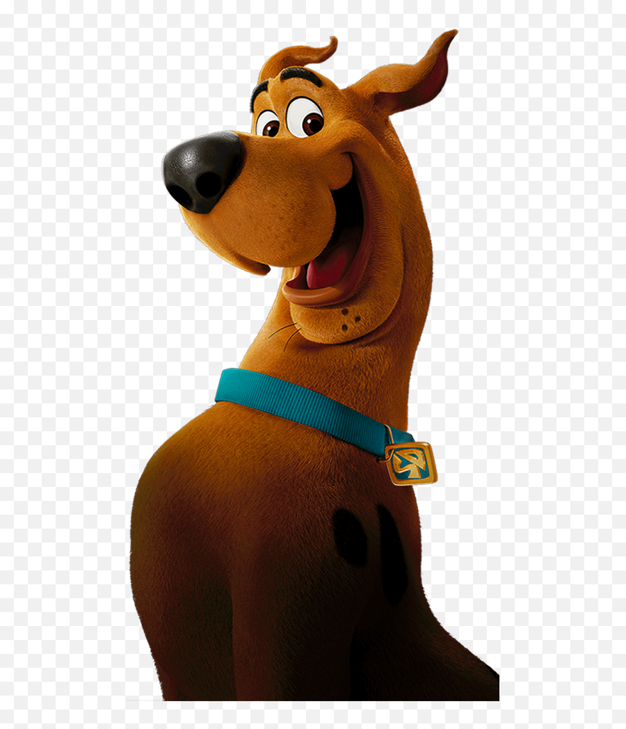 Scoob - Scoob Png Emoji,Scooby Doo Logo