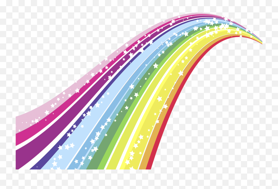 Rainbow Png Images - Rainbow Png Clipart Emoji,Rainbow Png