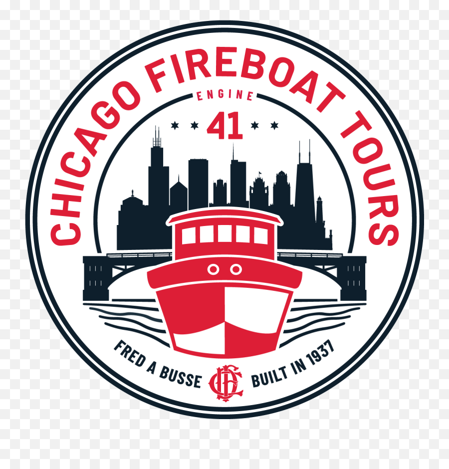 Chicago Fireboat Tours - Cruise On A Piece Of Chicago Emoji,Sunset Over Water Clipart