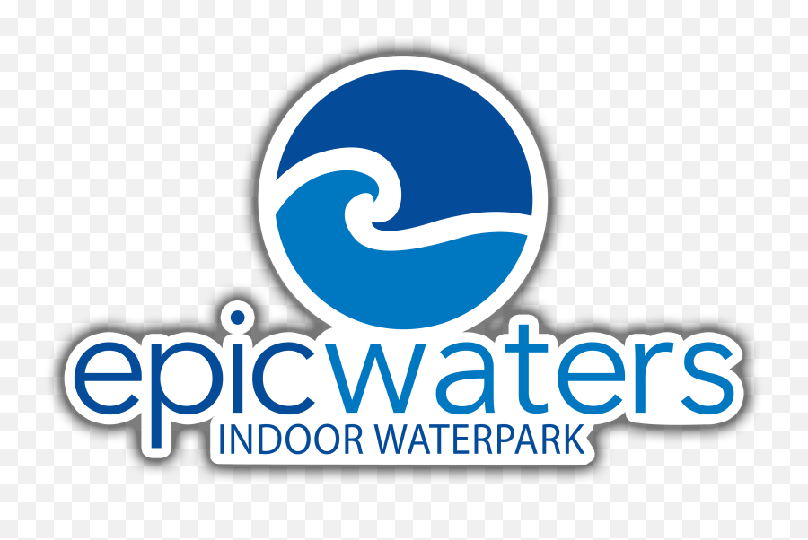 Epic Waters Gp U2013 Year Round North Texas Indoor Water Park Emoji,Amusement Park Logo