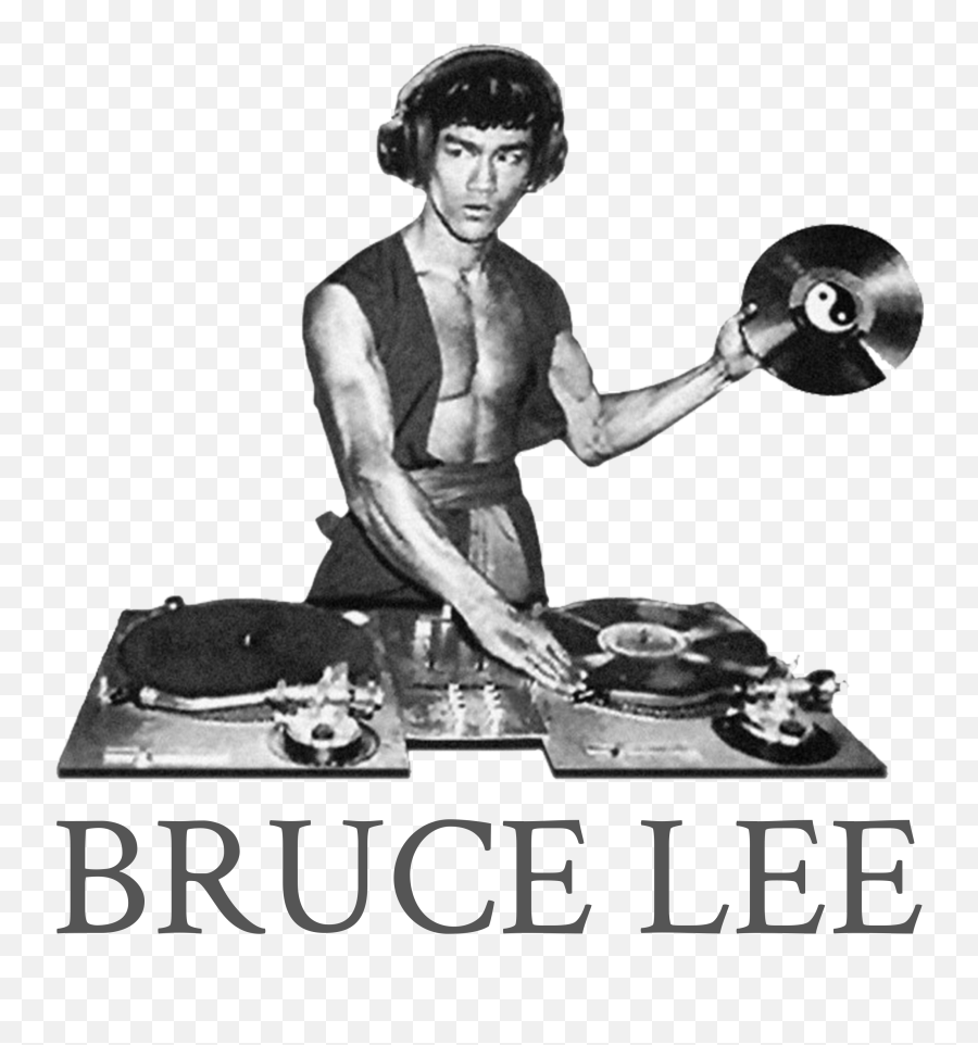 Download Dj Lee Vinyl Music Dj Music Vinyl Records House Emoji,Bruce Lee Png