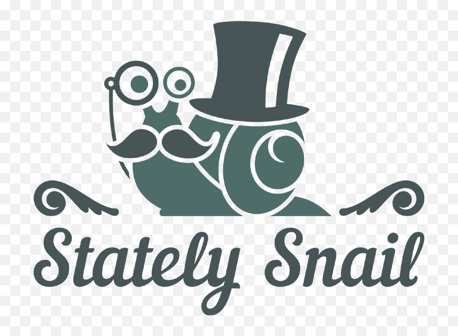 About Us Emoji,Snails Logo