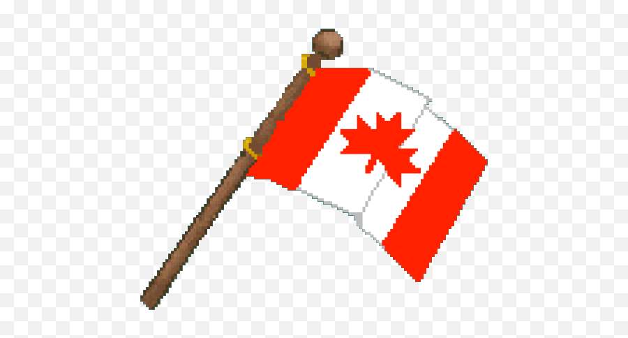 Canadian Flag Clip Art Free - Clipart Best Clipart Best Emoji,Canada Flag Clipart