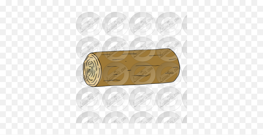 Log Picture For Classroom Therapy Use - Great Log Clipart Cylinder Emoji,Log Clipart