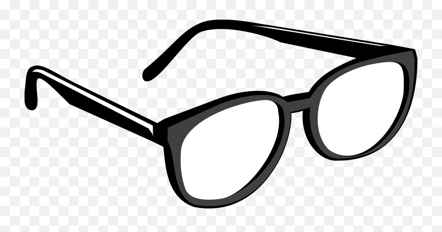 Sunglasses Clipart Free Clip Art Image - Glasses Clipart Black And White Emoji,Sunglasses Clipart