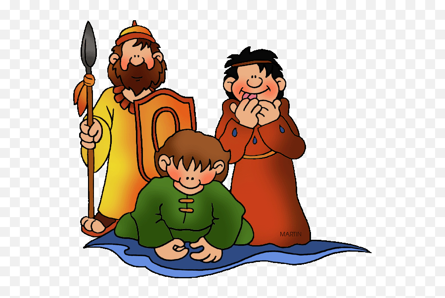 Bible Clip Art - Bible Character Clipart Png Emoji,Bible Clipart