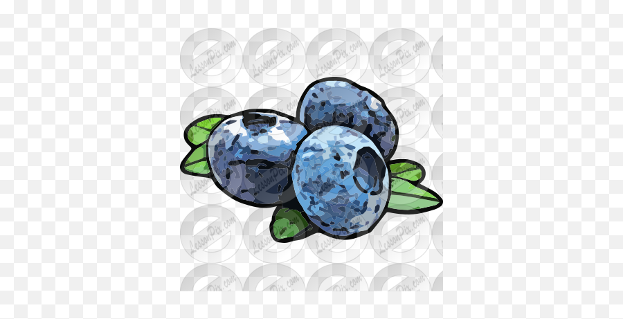Blueberry Picture For Classroom - Fresh Emoji,Blueberry Clipart