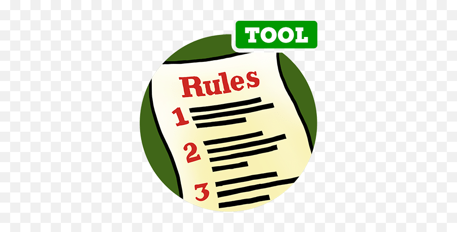 Svg Farmers Market Rules Procedures - Rules Emoji,Rules Clipart