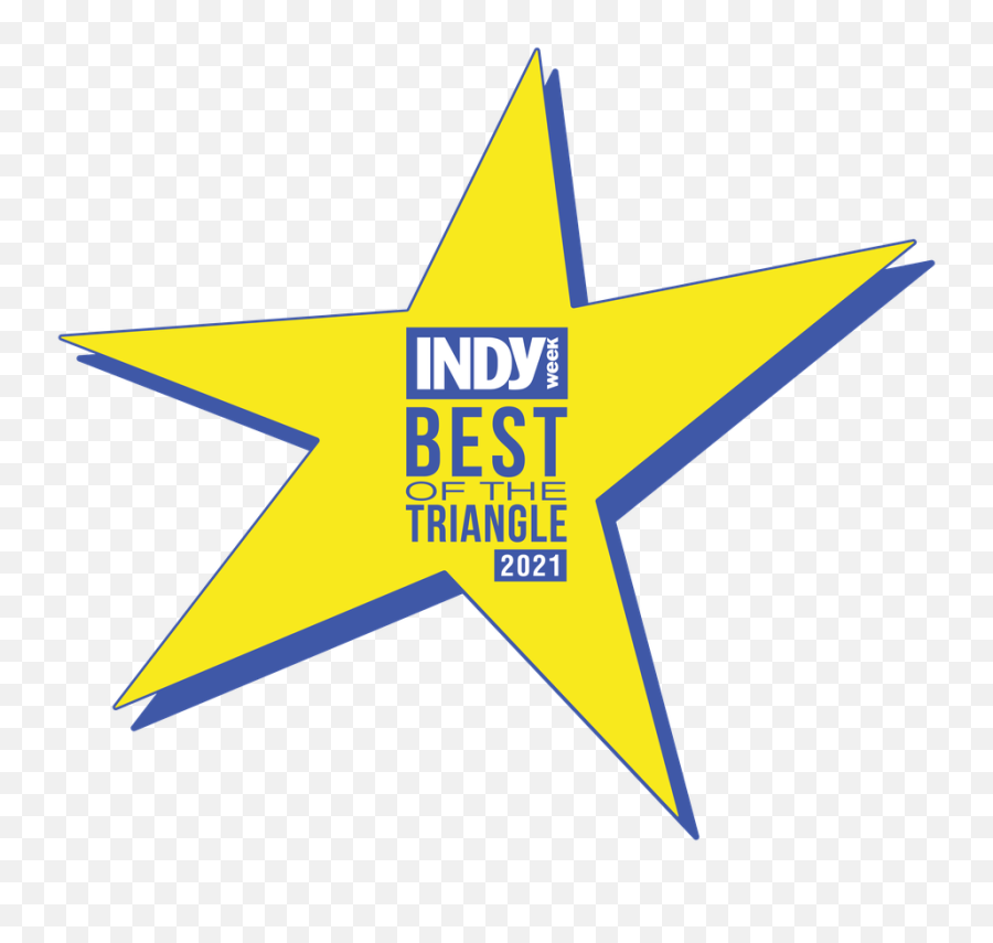 Best Of The Triangle 2021 - Indy Week Indy Week Best Of The Triangle 2021 Voting Emoji,Triangle Transparent