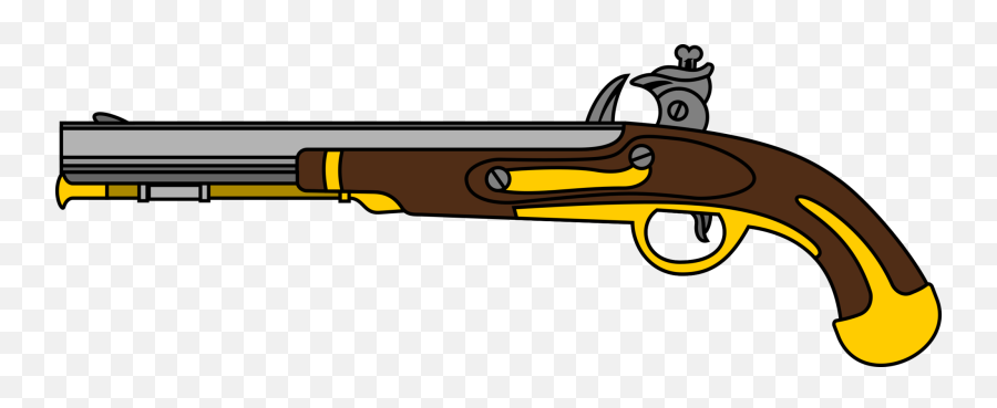 Air Gun Clipart Free Download Transparent Png Creazilla - Military Police Pistol Emoji,Gun Clipart