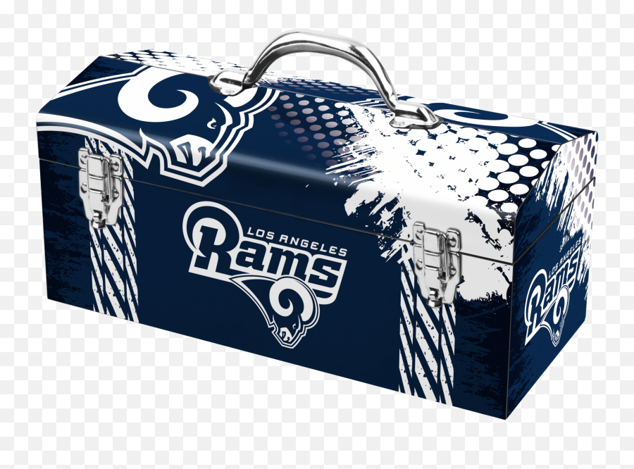 Tbwnf28 La Rams Tool Box U2013 Charlotte Tools - Dallas Cowboys Tool Box Emoji,La Rams Logo Png