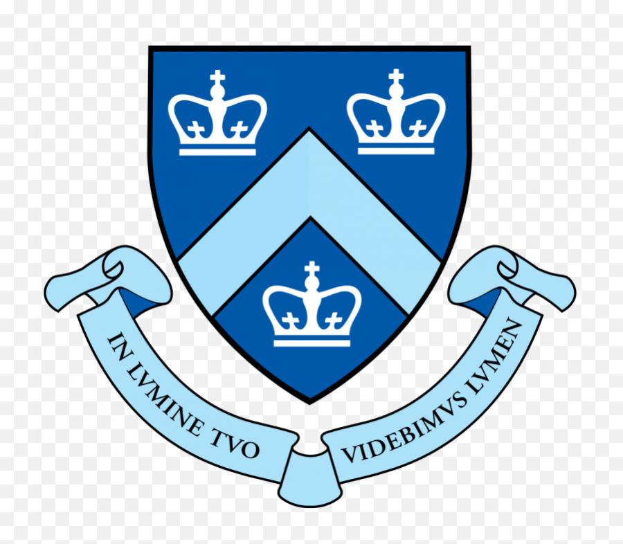 History Of Columbia University In - Logo Columbia University Crest Emoji,Columbia Pictures Logo History
