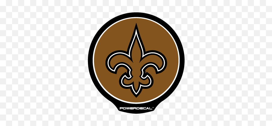 New Orleans Saints - Logo New Orleans Saints Emoji,New Orleans Saints Logo