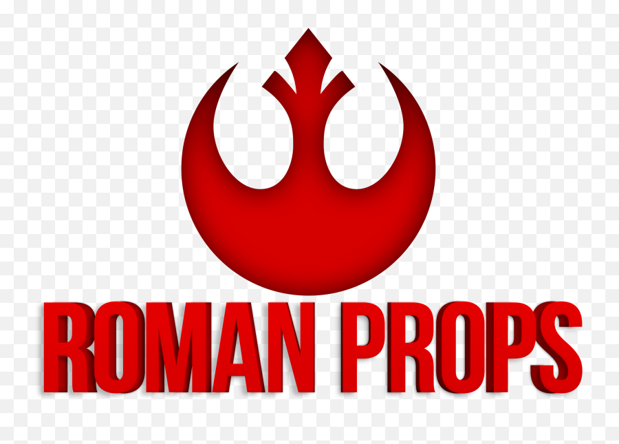 Graflex Red Button - Roman Props Romanu0027s Empire Roman Language Emoji,Red Lightsaber Png