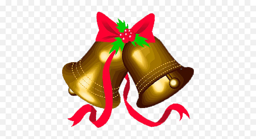 Free Christmas Bells Clipart Download Free Christmas Bells - Transparent Jingle Bells Png Emoji,Bells Clipart