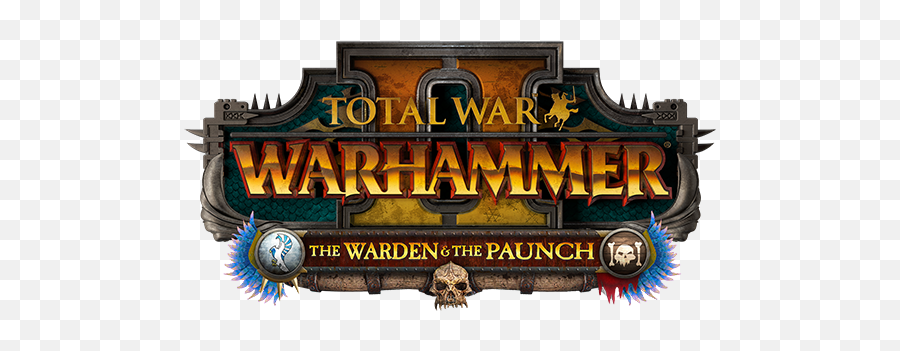 The Warden U0026 The Paunch - Total War Total War Warhammer Ii The Queen Emoji,Legendary Logo