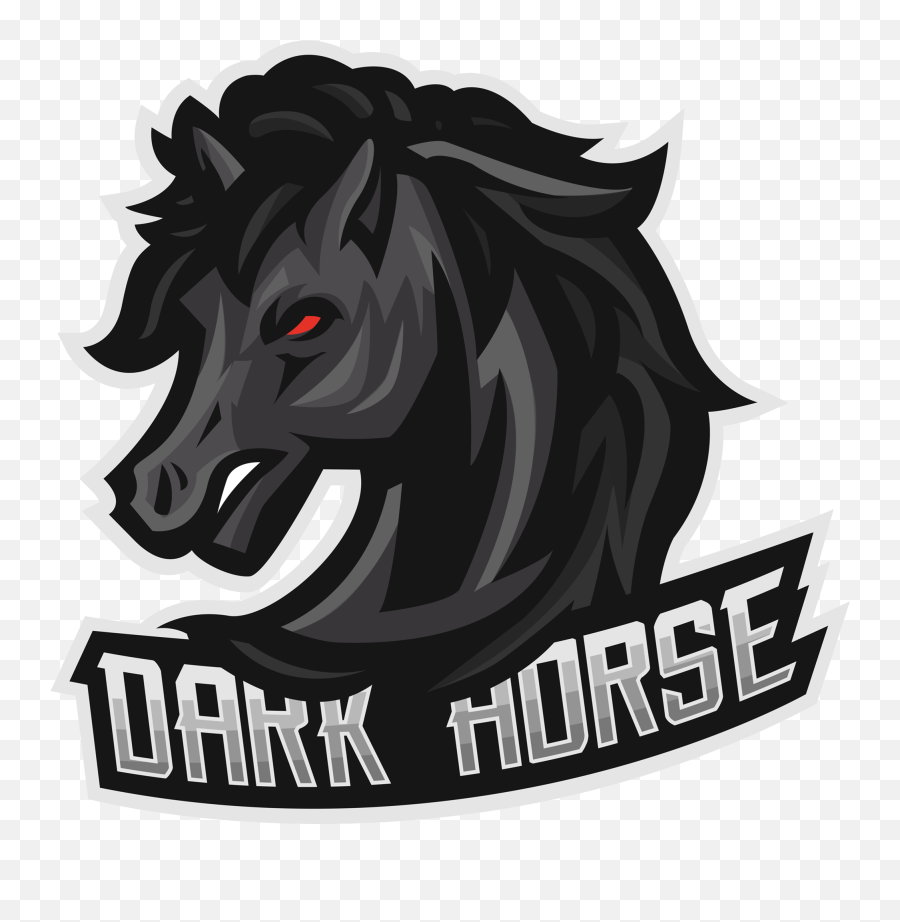 Dark Horse - Leaguepedia League Of Legends Esports Wiki Automotive Decal Emoji,Horse Logo