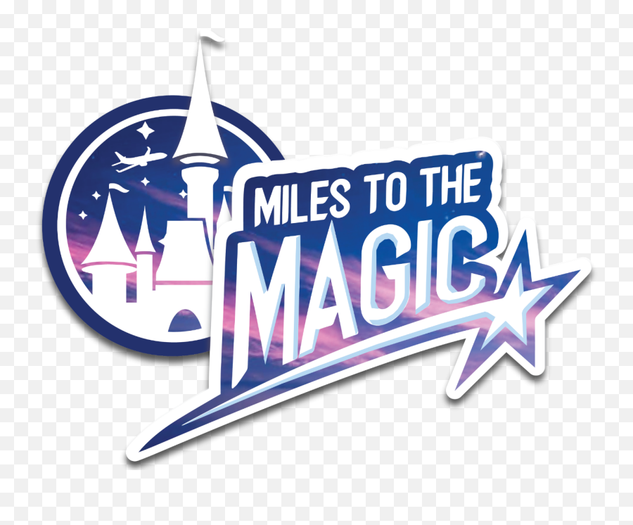 Booking A Disneyland Vacation With Points - Miles To The Magic Fiction Emoji,Disneyland Logo
