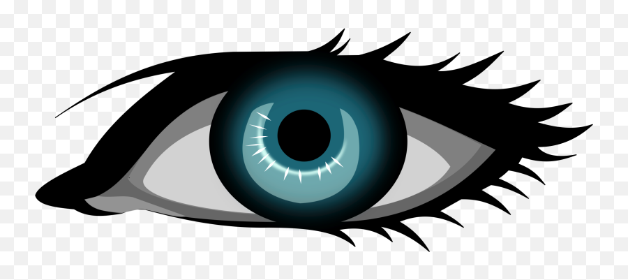 Expression Cartoon Eyes Transparent - Green Eye Clipart Emoji,Cartoon Eyes Transparent