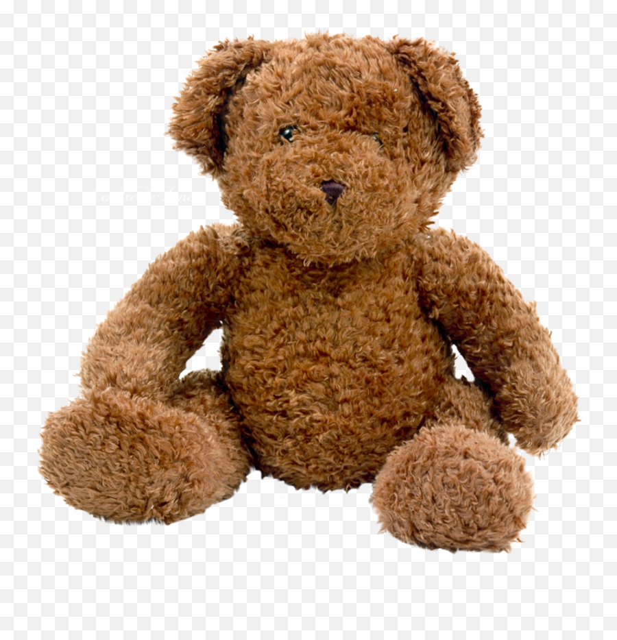 Lovely Teddy Bear Png Transparent Background Image For Free - Teddy Bear Transparent Emoji,Bear Png