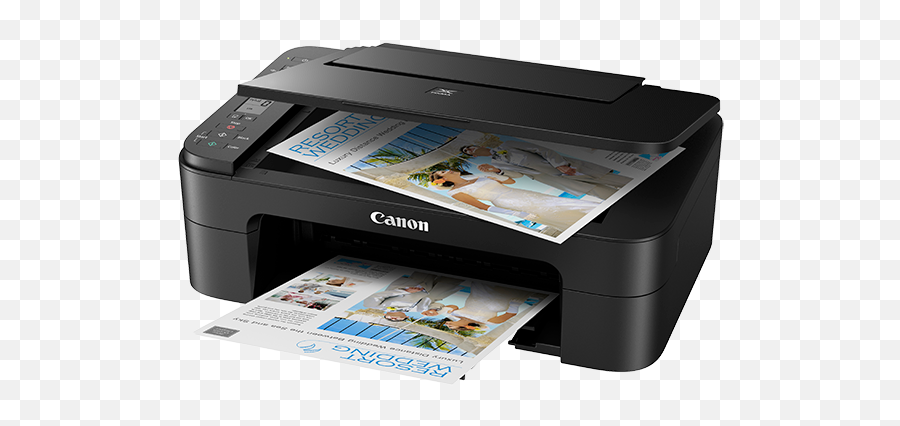 Pixma Ts3320 Document And Photo Printer - Impresora Canon Pixma Ts3350 Emoji,Printing On Transparent