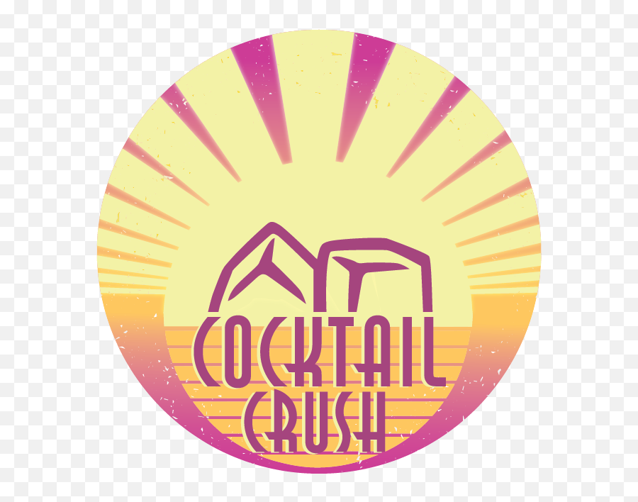 Cocktail Crush Logo Transparent Png - Language Emoji,Crush Logo